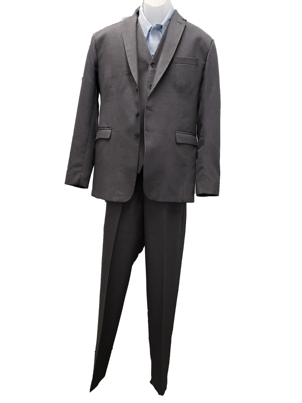 Eurocentric Collection 3 Pieces Royalty Suit-Large